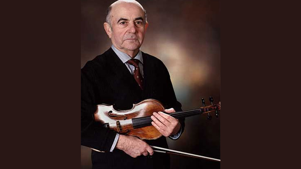Headshot for Felix Andrievsky