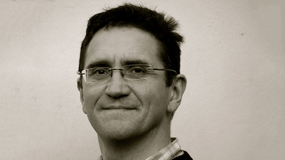 Headshot for Phillip Bainbridge