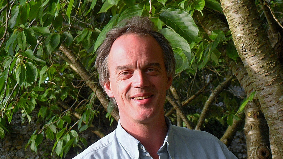 Headshot for Richard Hosford