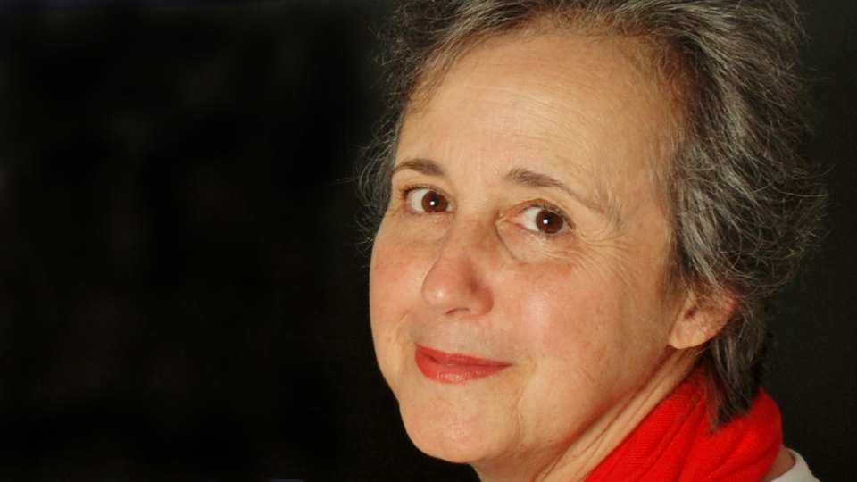 Headshot for Jennifer Stern