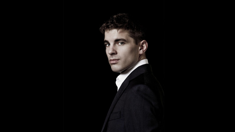 Headshot for Gary Matthewman