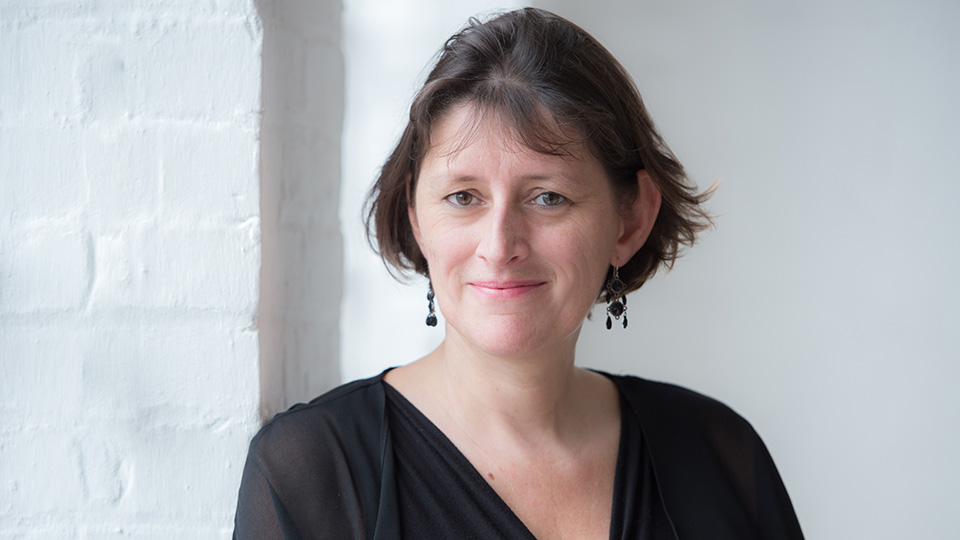 Headshot for Catherine Rimer