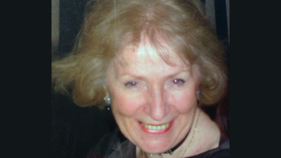 Headshot for Hildburg Williams