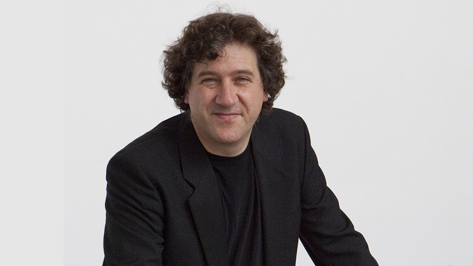 Headshot for Peter Selwyn