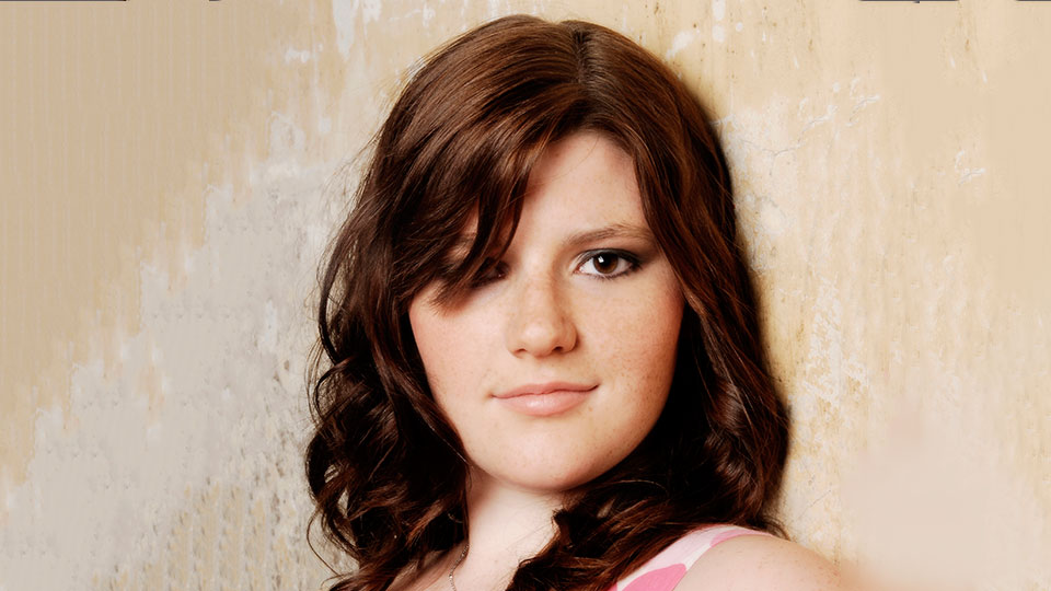 Headshot for Frances Preston