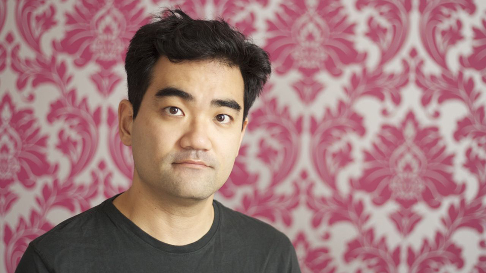 Headshot for Dai Fujikura