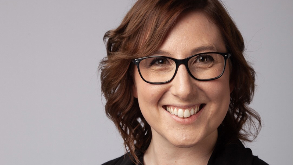 Headshot for Katie Bedford