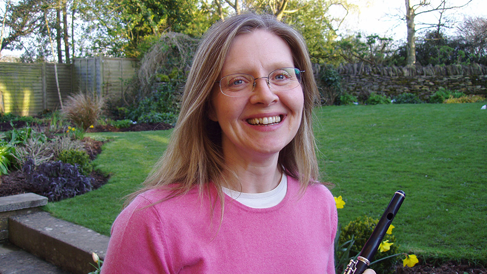 Headshot for Kathleen Stevenson