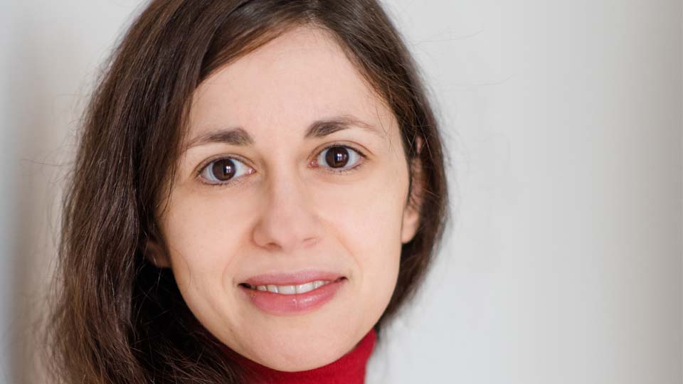 Headshot for Edna Stern