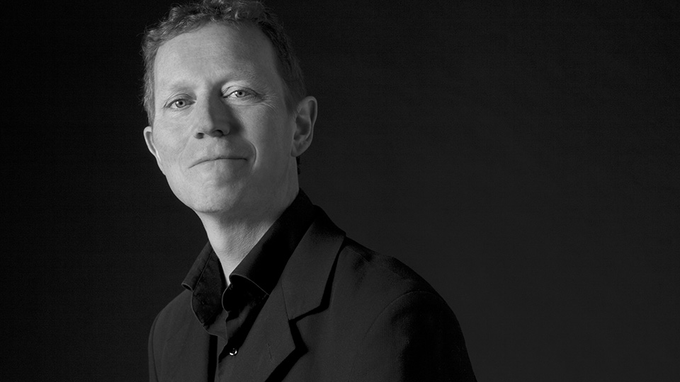 Headshot for Roger Montgomery