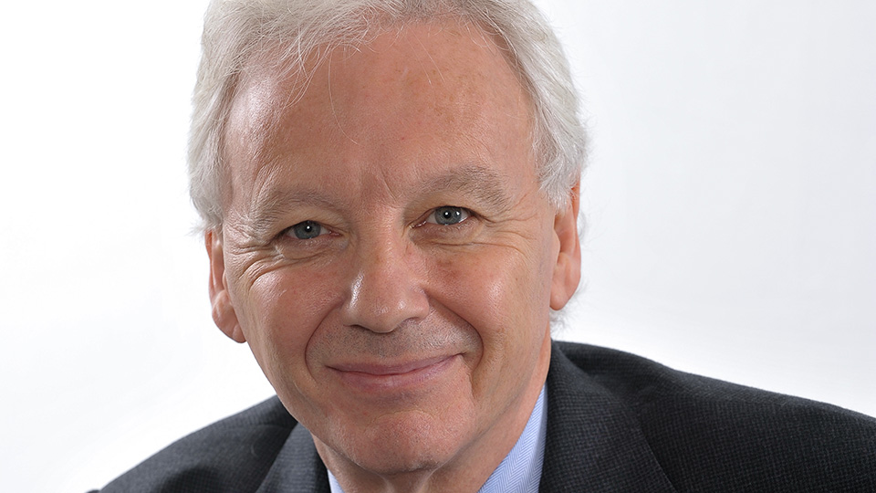 Headshot for Richard Wistreich