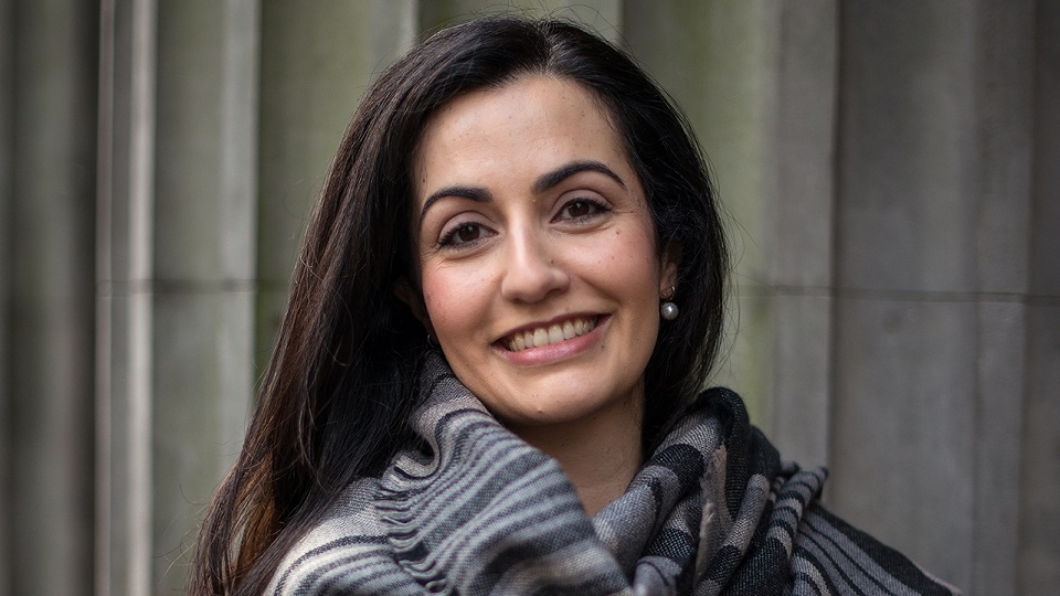 Headshot for Christina Guillaumier