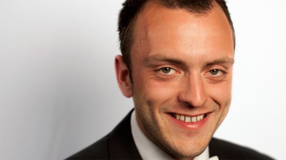 Headshot for Peter Smith