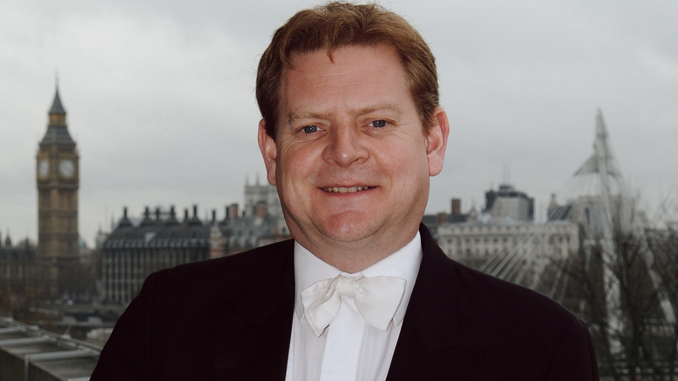 Headshot for Nicholas Betts
