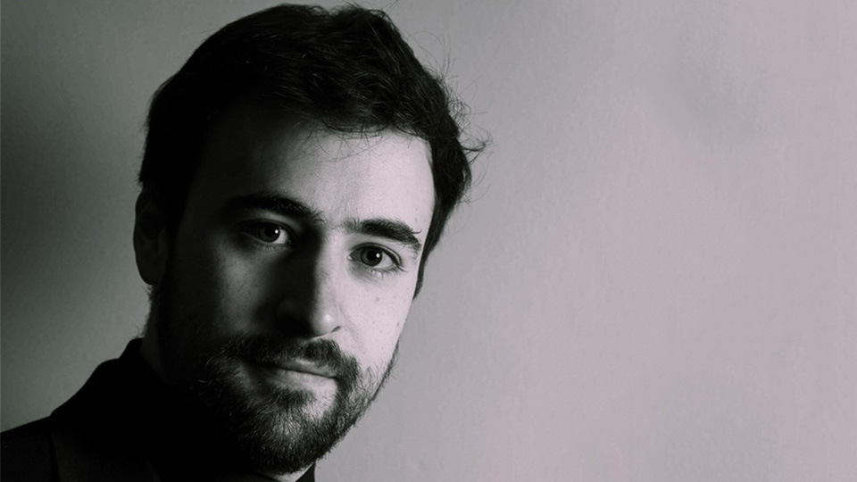 Headshot for Dr Samuel Stadlen