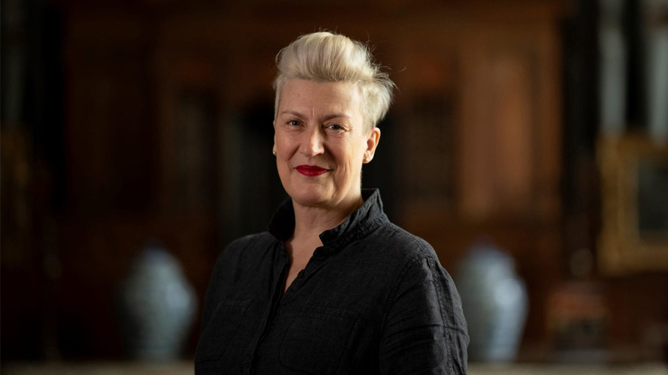 Headshot for Dame Sarah Connolly