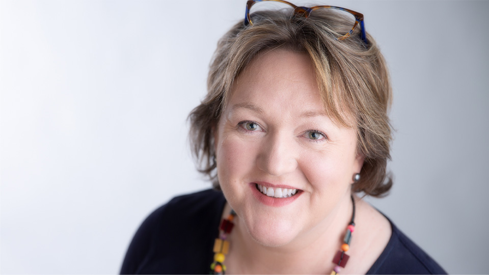 Headshot for Miranda Wright