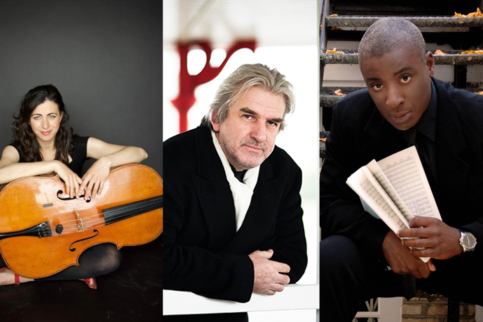 RCM alumni and affiliates awarded New Year’s Honours in 2021