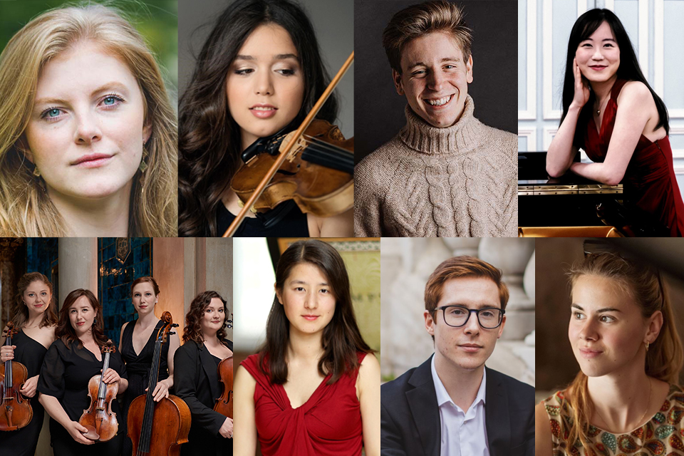 image for news story: 2023/24 RCM Fellowships announced 