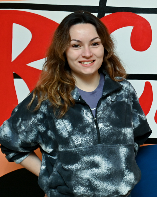 ‘I remind myself it’s not a dream!’ Meet SU President Leila Hooton