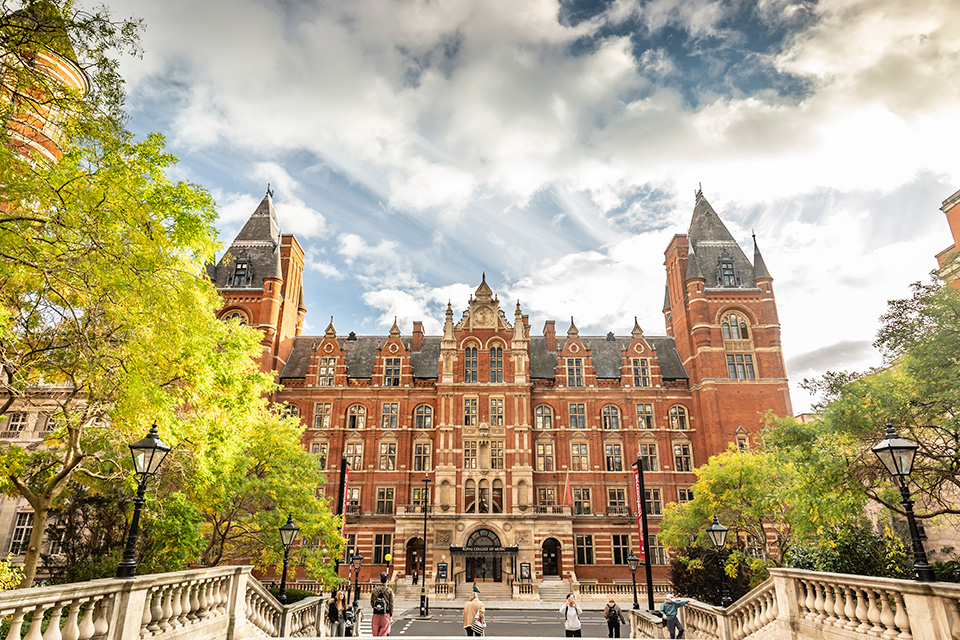 Royal College of Music best performing conservatoire in the People & Planet University League table  