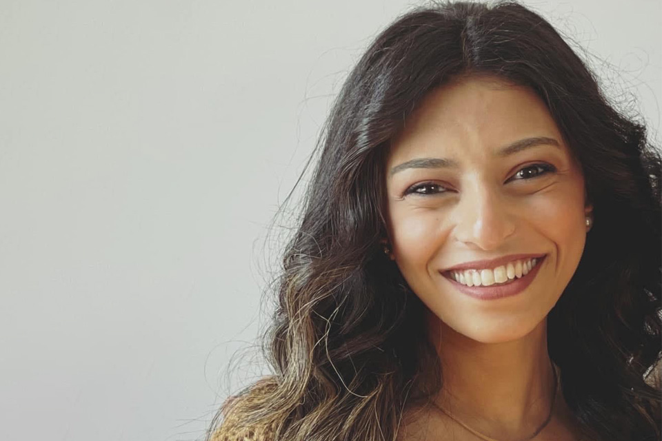Royal College of Music announces Laura Mekhail as the second Community Jameel-Andrea Bocelli Foundation Scholar