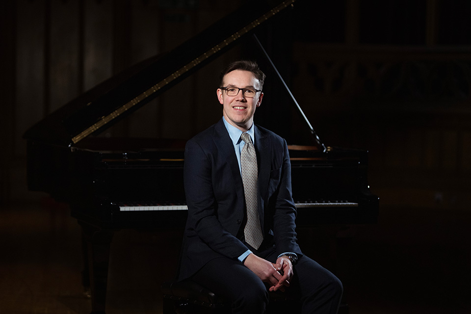 Andrew Moore announced as Artistic Director of the Royal College of Music   