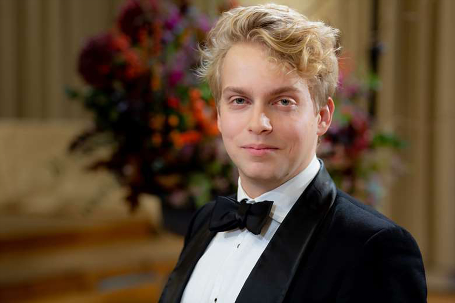 Ferrier Award success for RCM musician
