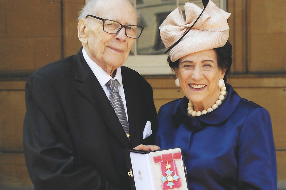 The Victor and Lilian Hochhauser Foundation pledges £500K to support scholarships