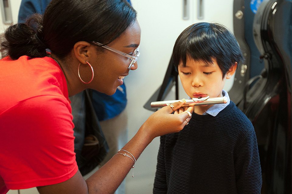 RCM in top 10% among English universities for research promoting public and community engagement