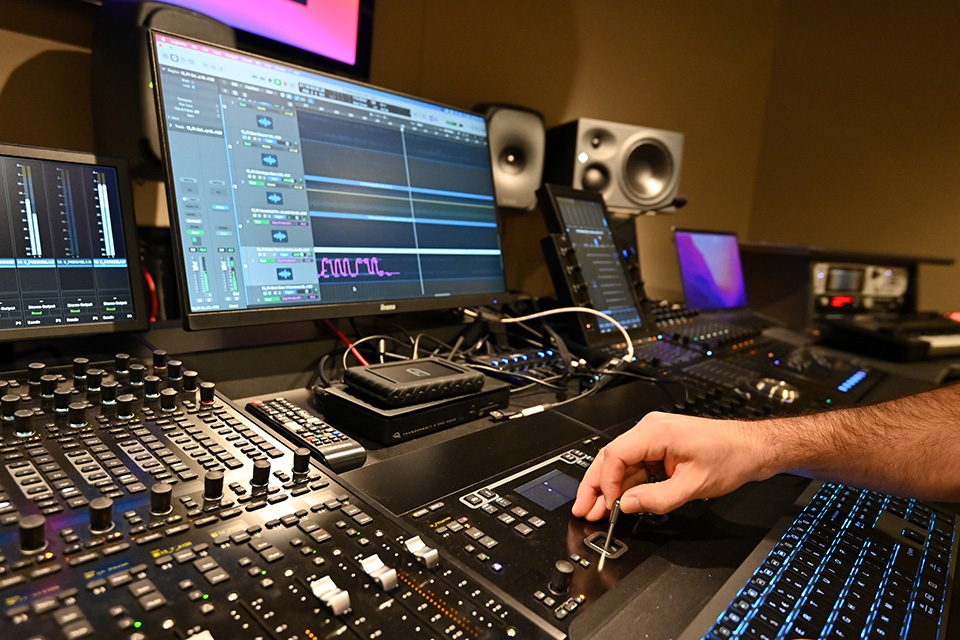 Studios
