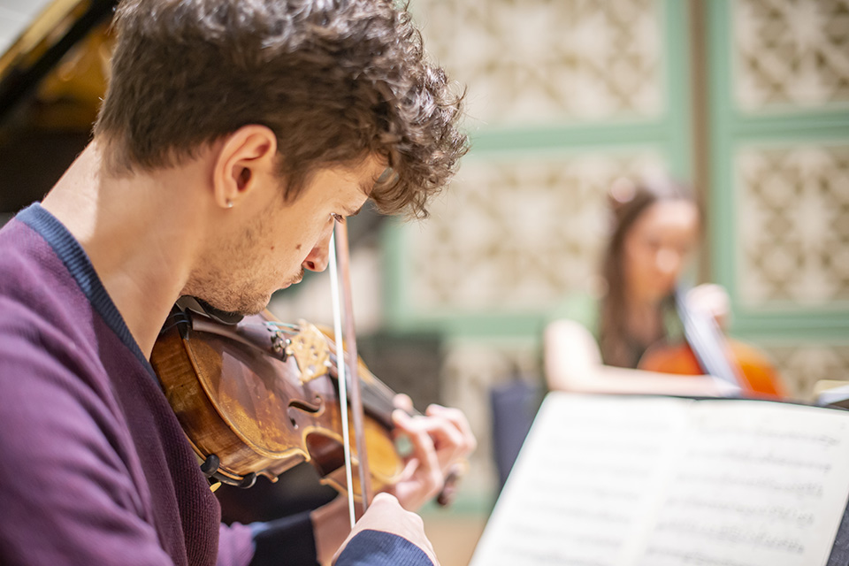 Royal College of Music named top institution for performing arts in the UK and Europe