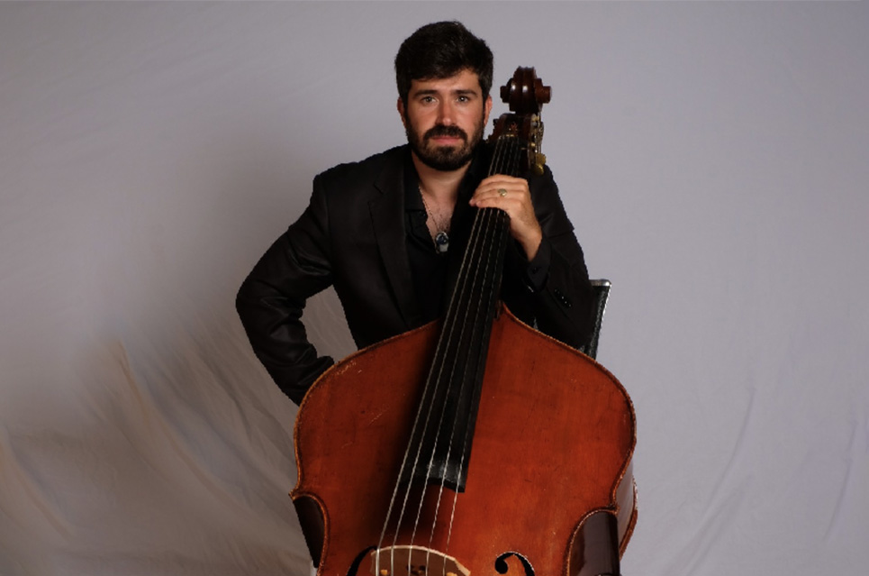 Headshot for Rodrigo Moro Martin
