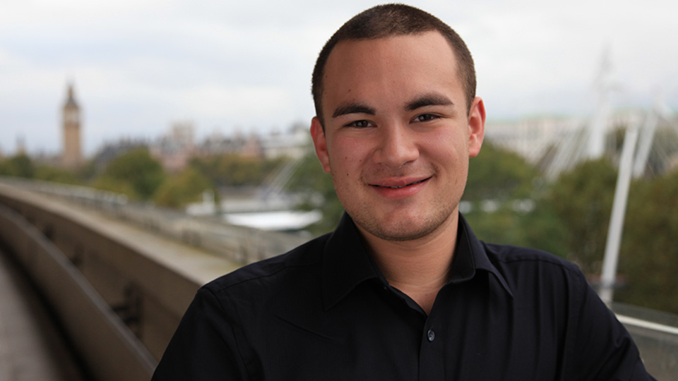 Headshot for Jason Evans