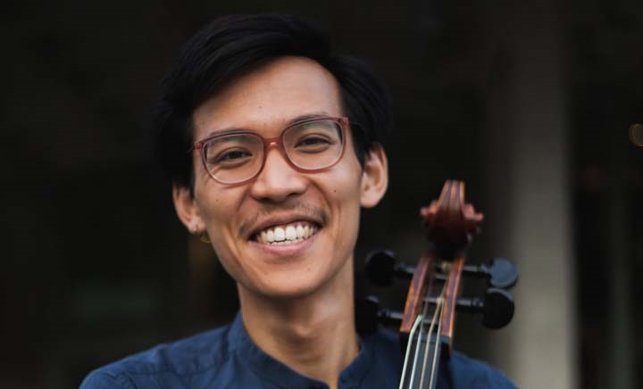 Headshot for Samuel Ng