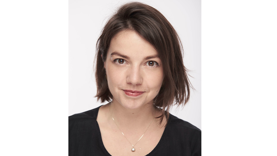 Headshot for Stephanie Tress