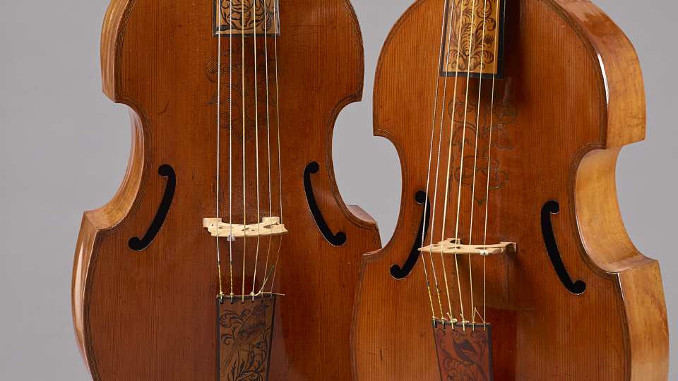 Barak Norman viols