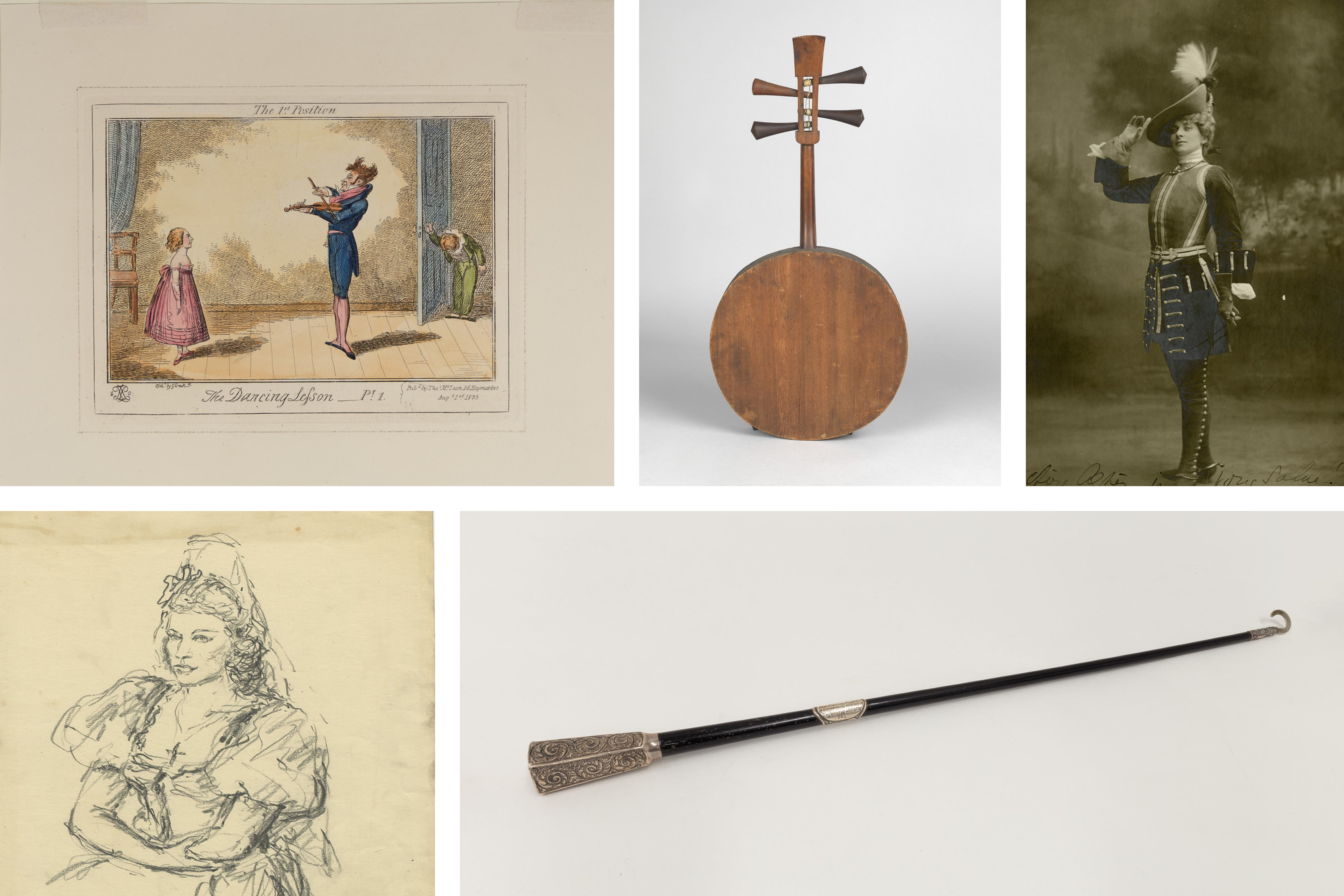 Discover Hidden Treasures in the RCM Museum’s new special exhibition