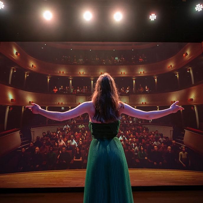 Performance Spaces