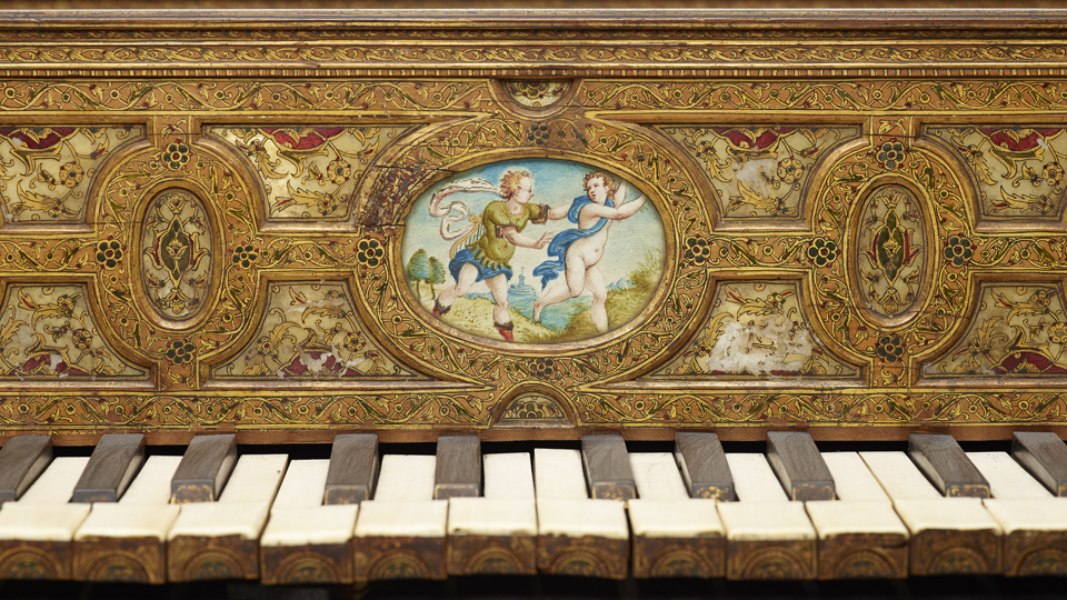 Celestini virginal
