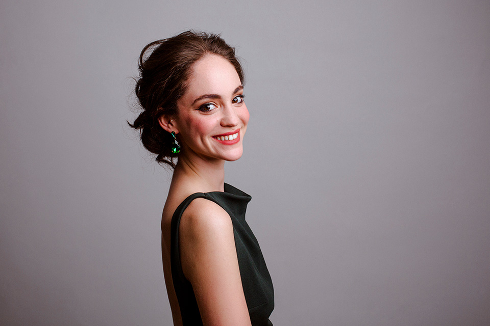 Eden Shifroni named as 2025 recipient of Alastair Jackson International Opera Award