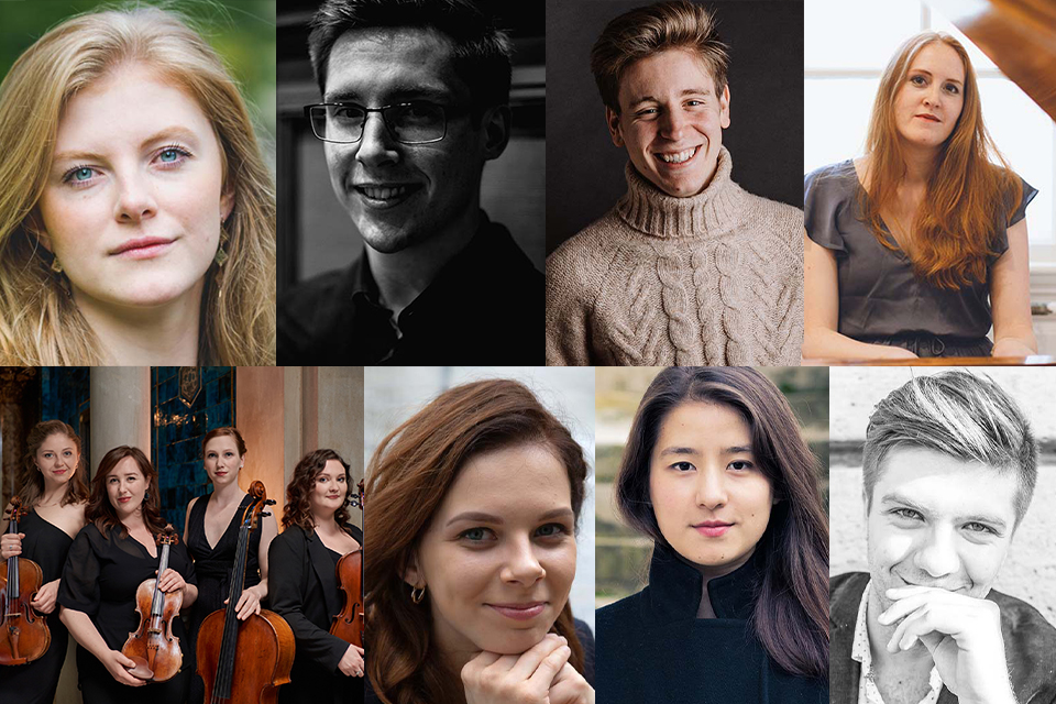 image for news story: 2022/23 RCM Fellowships announced 