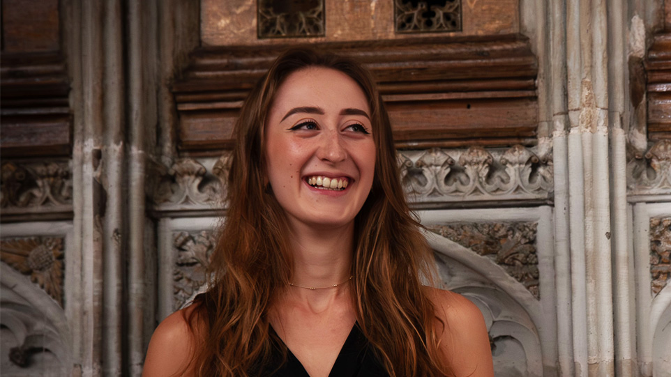 Francesca Lauri, Lord & Lady Lurgan Collaborative Piano Fellow Francesca Lauri, Lord & Lady Lurgan Collaborative Piano Fellow