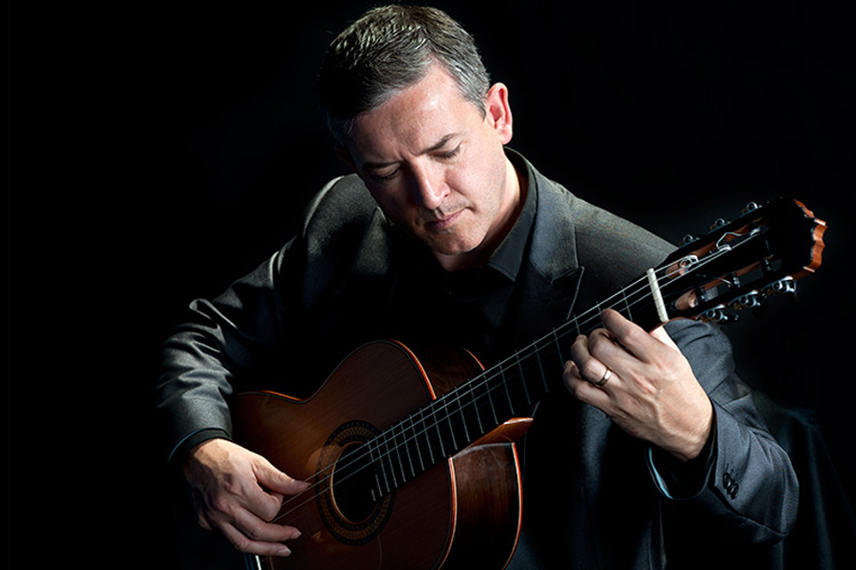 Gary Ryan appointed Head of Strings Faculty