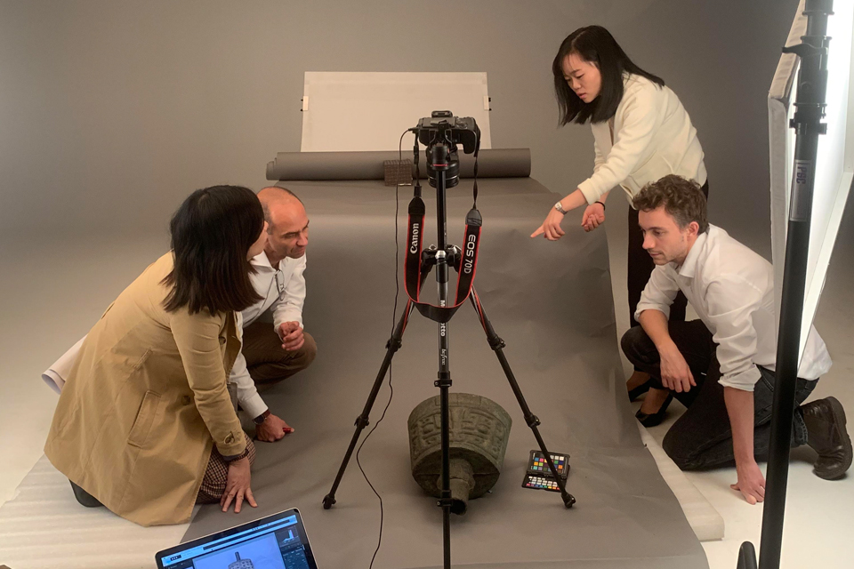 Royal College of Music Museum digitises remarkable collection of ancient Chinese instruments  
