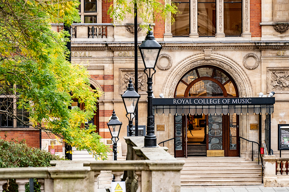 Green Week 2025: a spotlight on sustainability at the Royal College of Music 