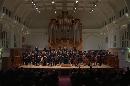 Holly Mathieson on conducting
