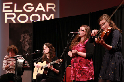The Tri-borough Music Hub