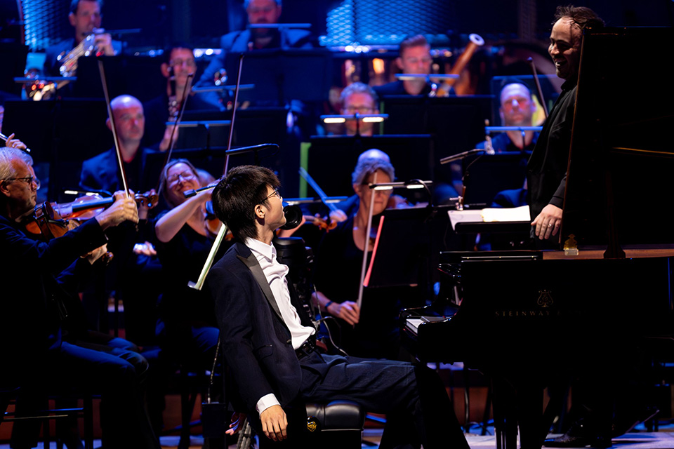 image for news story: Royal College of Music talent shines in BBC Young Musician 2024