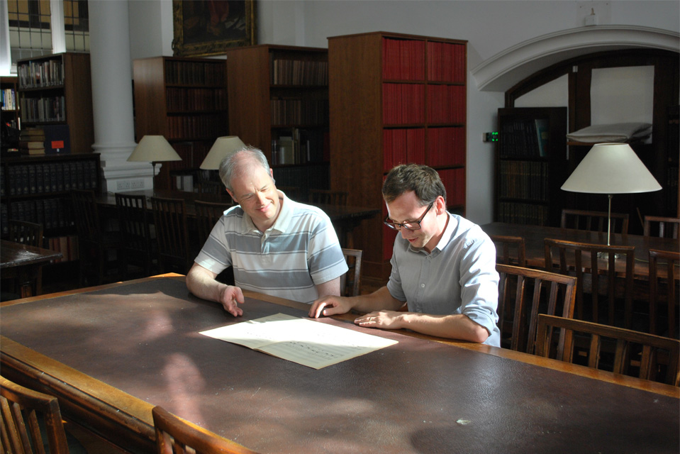 Article on the discovery of a work by Samuel Coleridge-Taylor receives prestigious award